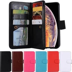 Kaksinkertainen läppämagneetti 2i1 Apple iPhone XS Max (6,5 ")  - va