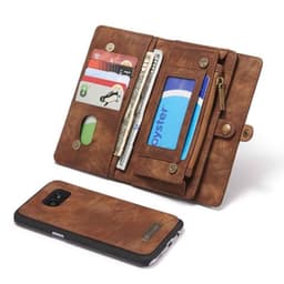 Multi Lompakkokotelo 11-kortti Samsung Galaxy S7 Edge (SM-G935F)  - ru