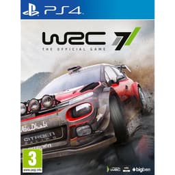 WRC 7 (PS4)