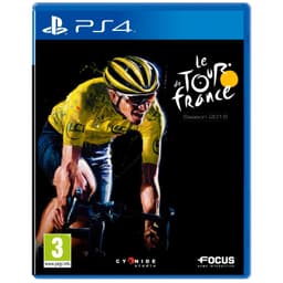Tour de France 2016 - PS4