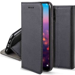 Moozy Flipdeksel Huawei P20 Pro (CLT-L29)