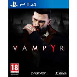 Vampyr (PS4)