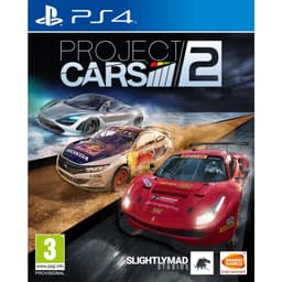 Project CARS 2 - PS4