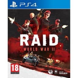 Raid: World War II (PS4)