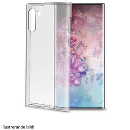 Gelskin TPU -suojakuori Galaxy Note 10 Lite Transp
