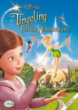 TINGELING OG FEENES HEMMELIGHET (DVD)