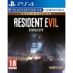 Resident Evil 7 biohazard: Gold Edition (PS4)