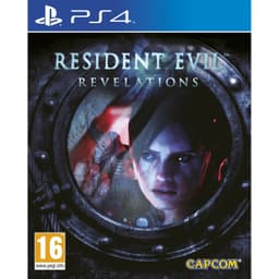 Resident Evil: Revelations (PS4)