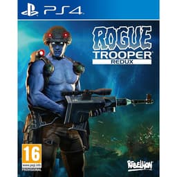 Rogue Trooper: Redux (PS4)