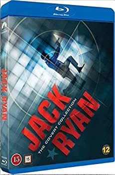 JACK RYAN: THE COVERT COLLECTION (Blu-ray)