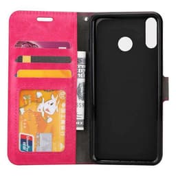 Lompakkokotelo 3-kortti Asus Zenfone 5 / 5Z (ZE620KL)  - Tumma vaalean