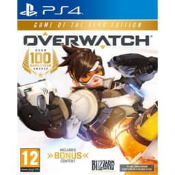Overwatch - Game of the Year Edition  (PS4)
