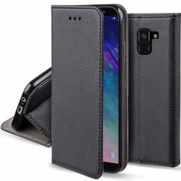 Moozy Smart -magneettinen kotelo Samsung Galaxy A6 2018 (SM-A600F)