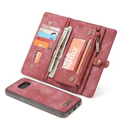 Multi Lompakkokotelo 11-kortti Samsung Galaxy S7 Edge (SM-G935F)  - pu