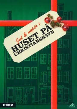JUL & NYTÅR I HUSET PÅ CHRISTIANSHAVN (DVD)