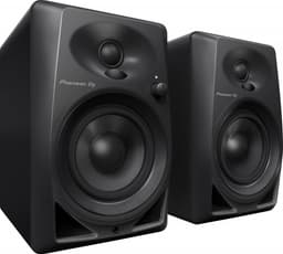 Pioneer active højtaler DM-40 - sort