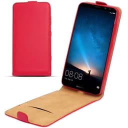 Sligo Flexi Flipdeksel Huawei Mate 10 Lite (RNE-L21) - rød