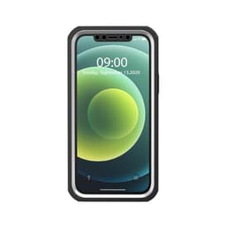Støtsikkert mobildeksel til iPhone 12 Mini Transparent
