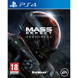 Mass Effect: Andromeda (PS4)