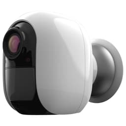 Utendørs smart Wi-Fi / IP-batterikamera
