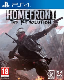 Homefront: The Revolution (PS4)
