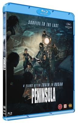 PENINSULA (Blu-ray)