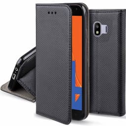 Moozy Flipdeksel Samsung Galaxy J4 2018 (SM-J400F)