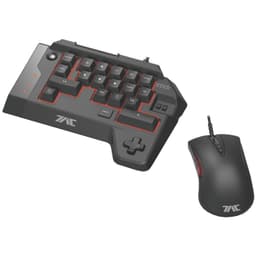 Hori T.A.C.4 FPS controller til PS4 og PS3