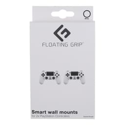 Floating Grip vægbeslag til PS4/3 controller (hvid)