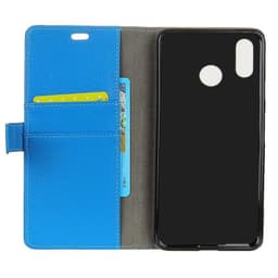 Mobilplånbok 2-kort Huawei P20 Lite (ANE-LX1)  - Blå