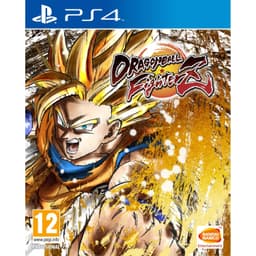 DRAGON BALL FighterZ (PS4)