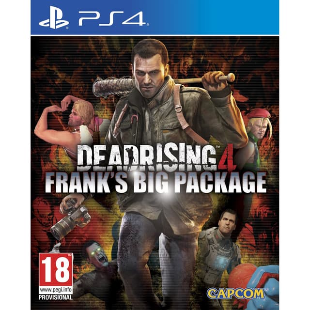 Dead Rising 4: Frank’s Big Package (PS4)