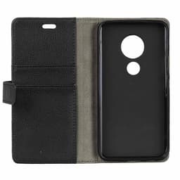 Wallet 2-kort til Motorola Moto E5 (XT1944)  - sort