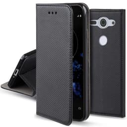 Moozy Lompakkokotelo Sony Xperia XZ2 Compact (H8324)