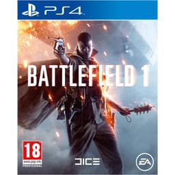 Battlefield 1 (PS4)