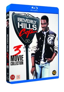 BEVERLY HILLS COP 3-MOVIE COLLECTION (Blu-ray)