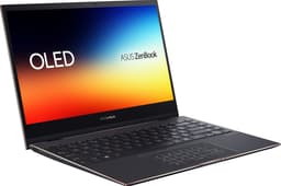 Asus ZenBook S Flip S UX371EA-PURE4 13,3" bærbar computer (jade black)