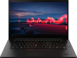 Lenovo ThinkPad X1 Extreme Gen 3 15.6" bärbar dator i7/16/512 GB (svart)