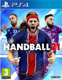 Handball 21 (PlayStation 4)