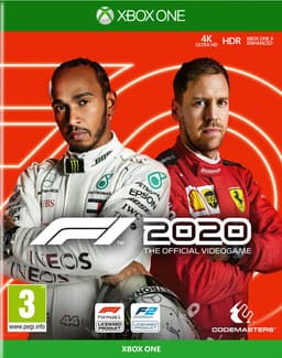 F1 2020 - Standard Edition (Xbox One)