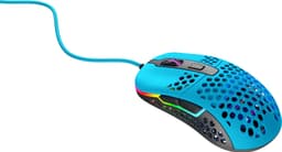 Xtrfy M42 gamingmus (blå)