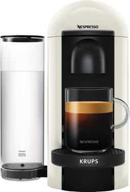 NESPRESSOVertuoPlus by Krups kapselikeitin XN903110WP (valkoinen)