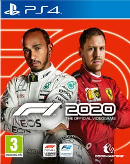 F1 2020 - Standard Edition (PS4)