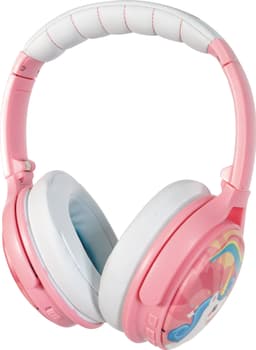 BuddyPhones Cosmos langattomat around-ear kuulokkeet (pinkki)