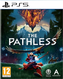 The Pathless - Day One Edition PS5