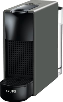 NESPRESSOEssenza Mini kaffemaskin av Krups, Grey