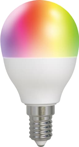 Deltaco Mini Ball RGB LED-smartpære DEL4350009