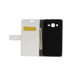 Lompakkokotelo 2-kortti Samsung Galaxy J3 / J3 2016 (SM-J300 / J320F)