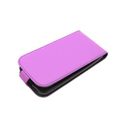 Sligo Flexi Flipdeksel Sony Xperia E4 (E2105)  - lilla