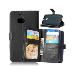 Dobbeltflip Flexi 9-kort Microsoft Lumia 930 (RM-1045)  - Svart